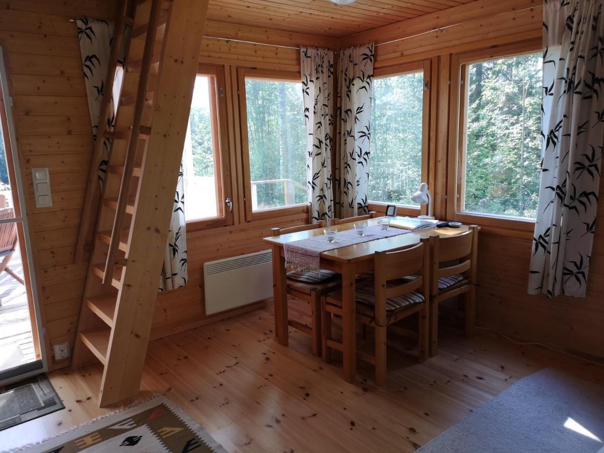 Lakeside Cottage Metsaeranta Savonranta Kültér fotó